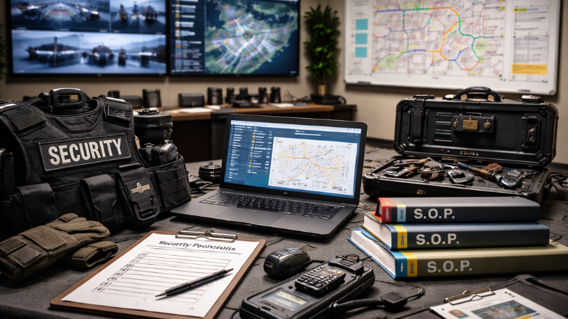 Ernesto Kenji Igarashi explica que protocolos consistentes garantem coesão e eficiência operacional.