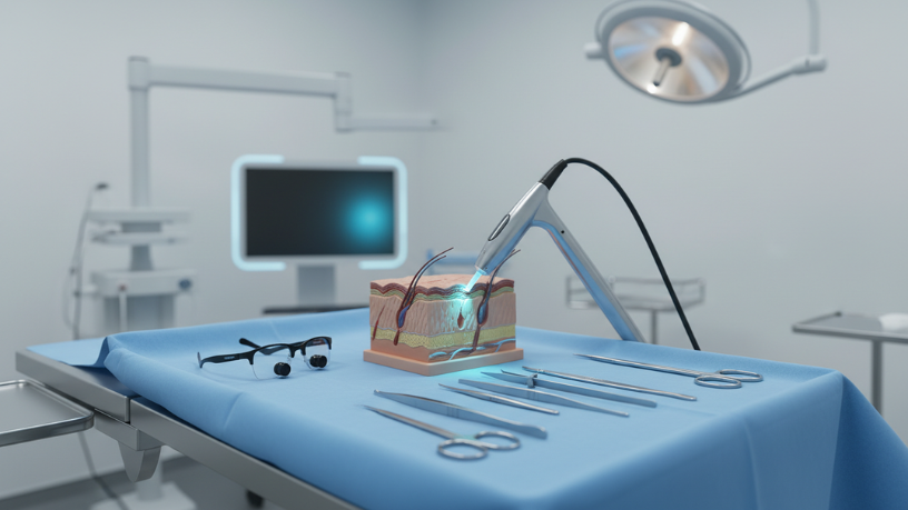 Lesões cutâneas tratadas com técnicas reconstrutivas modernas, segundo Milton Seigi Hayashi.